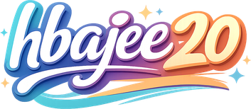 hbajee 20 সাইটের প্রধান লোগো